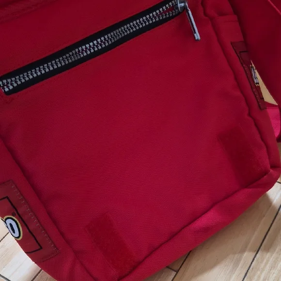 LEGO Vibrant Red Messenger Bag - Picture 5 of 5